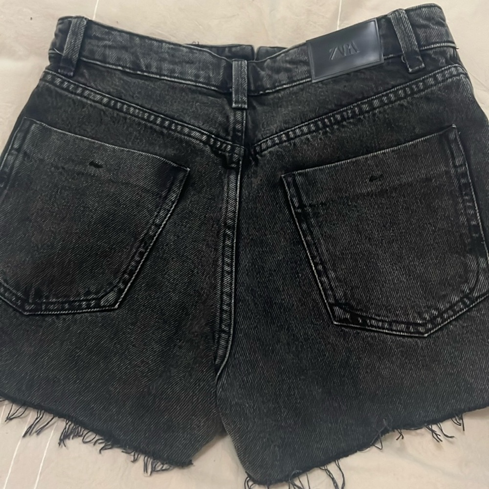 Zara denim jeans